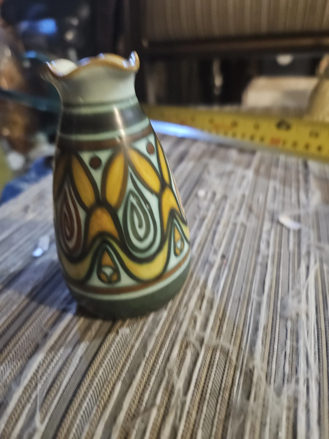 Decorative Ceramic Vase - Nijmegen Holland - photo 3
