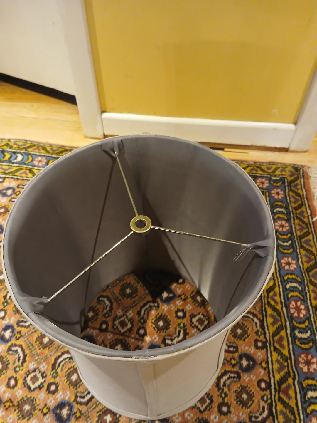 Grey Lampshade - photo 2