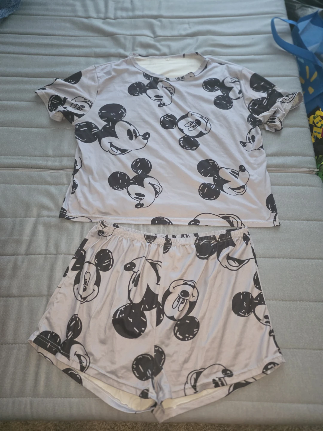 Mickey Mouse Pajama Set