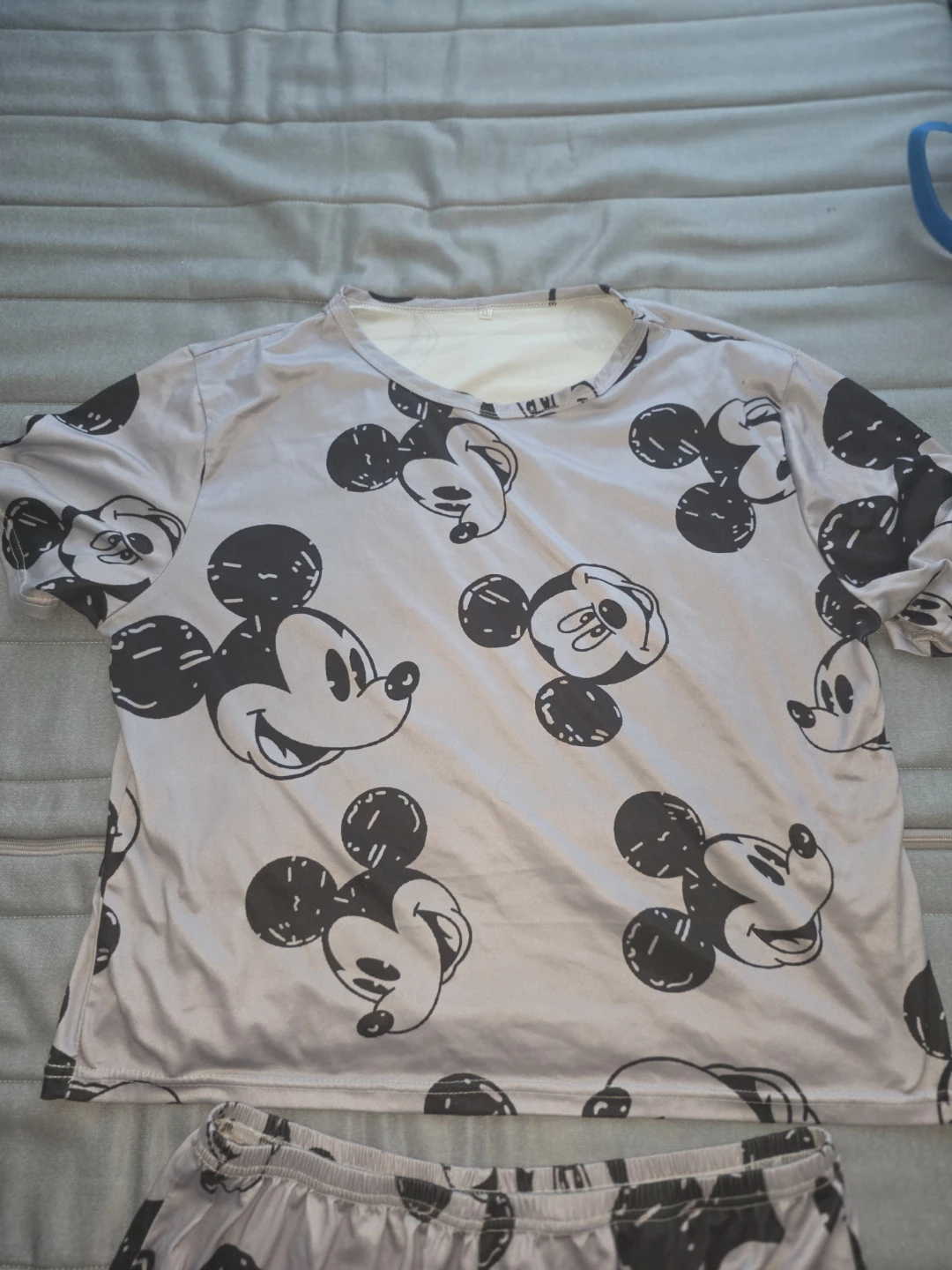 Mickey Mouse Pajama Set - photo 2