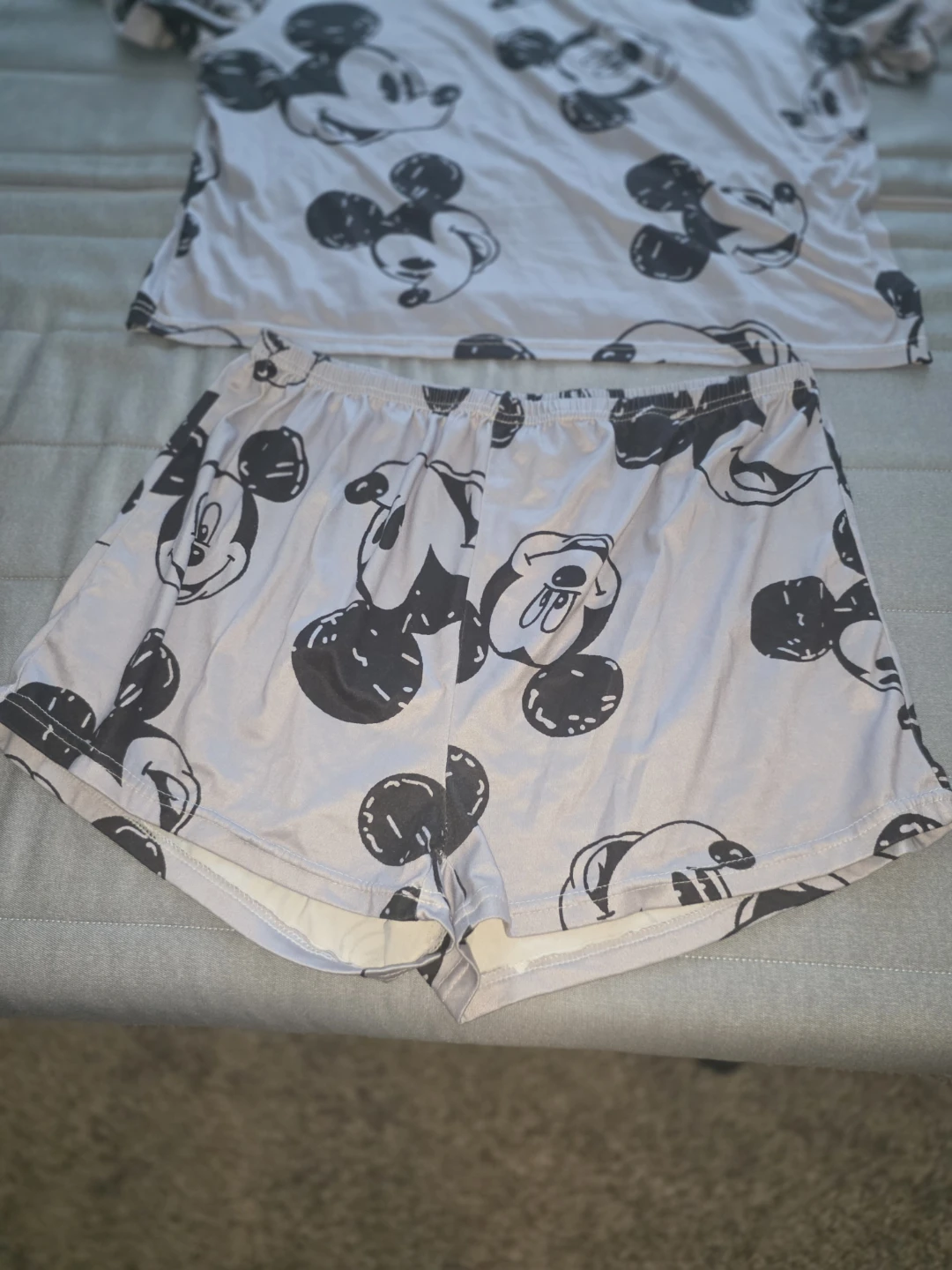Mickey Mouse Pajama Set - photo 4