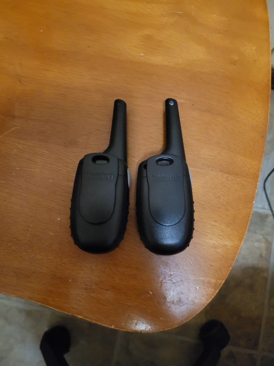 Uniden GMR1635-2 Two-Way Radios Pair of 2 - photo 3
