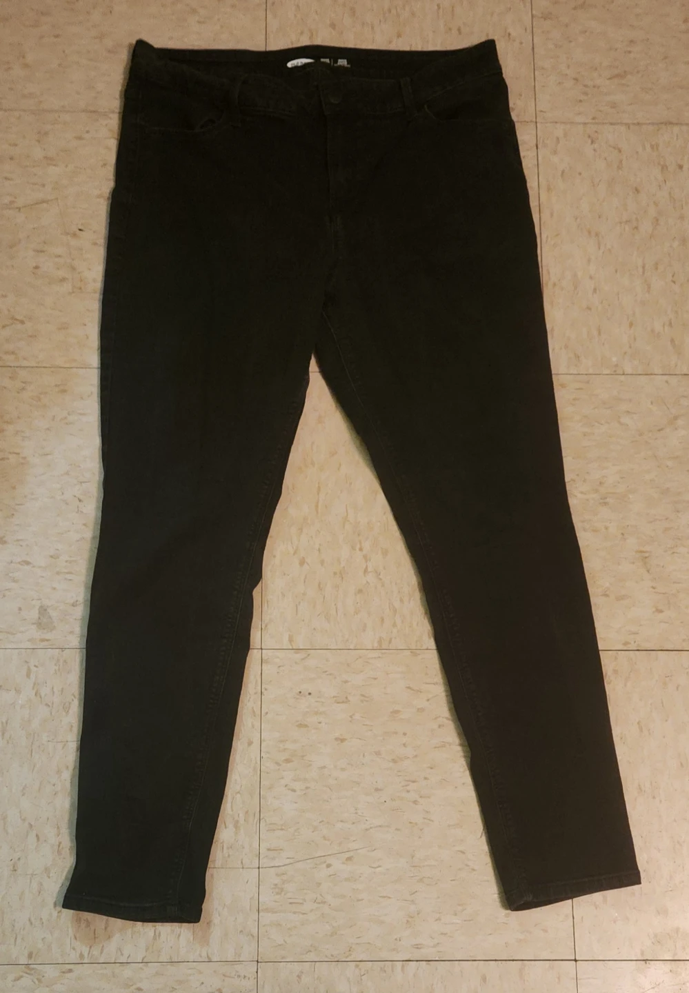 Black Old Navy Jeans Size 14