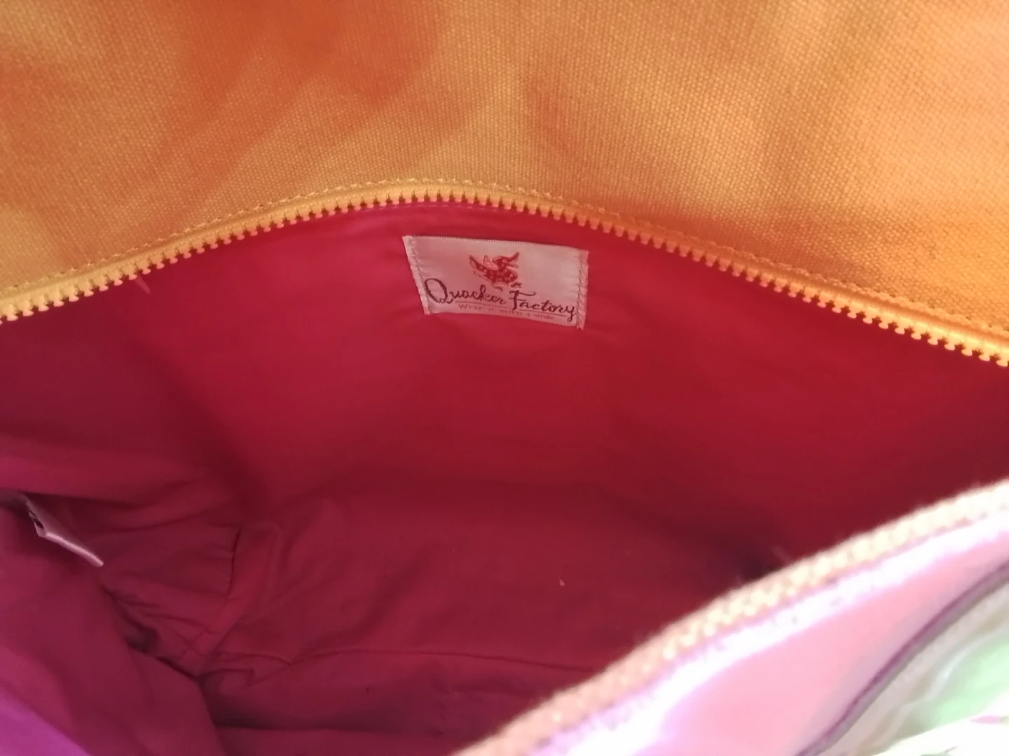 Quirky Factory Tote Bag - photo 4