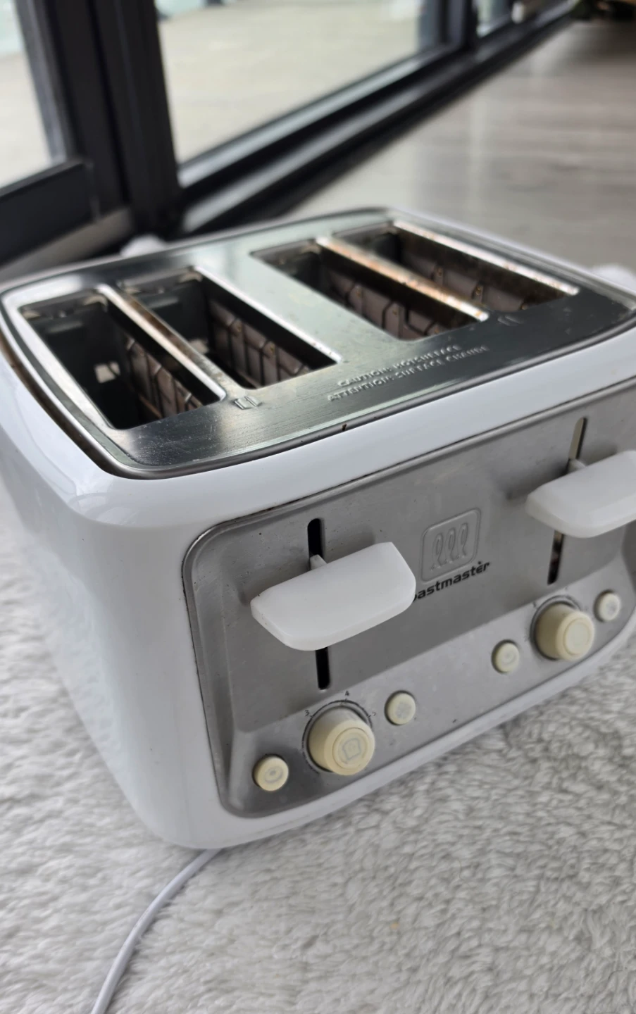 ***Free - toaster - Toastmaster*** - photo 4
