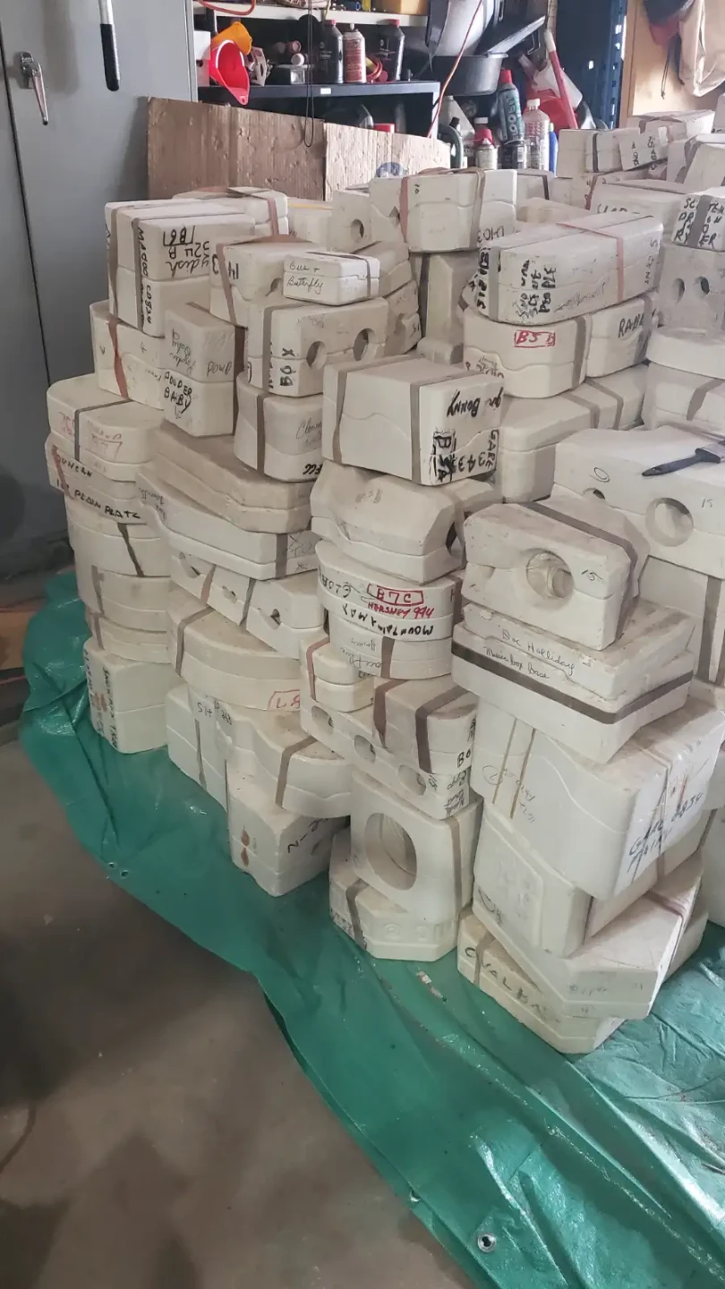 Ceramic Molds - photo 4