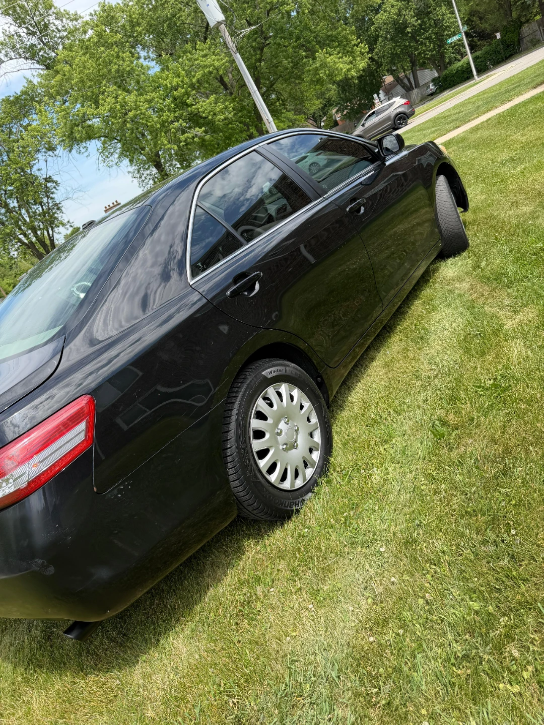 Toyota Camry 2011