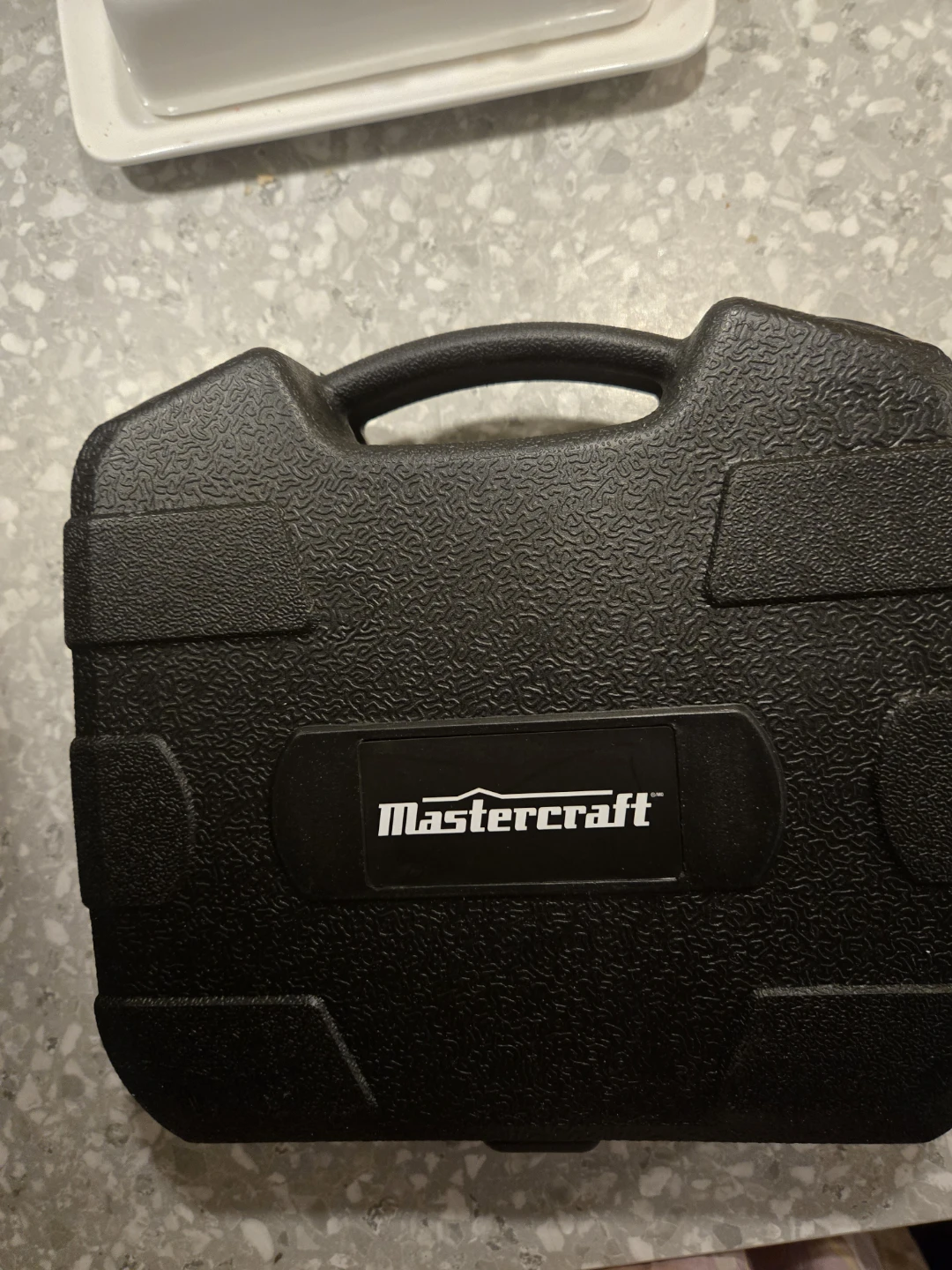 Mastercraft Cordless Screwdriver Kit - photo 2