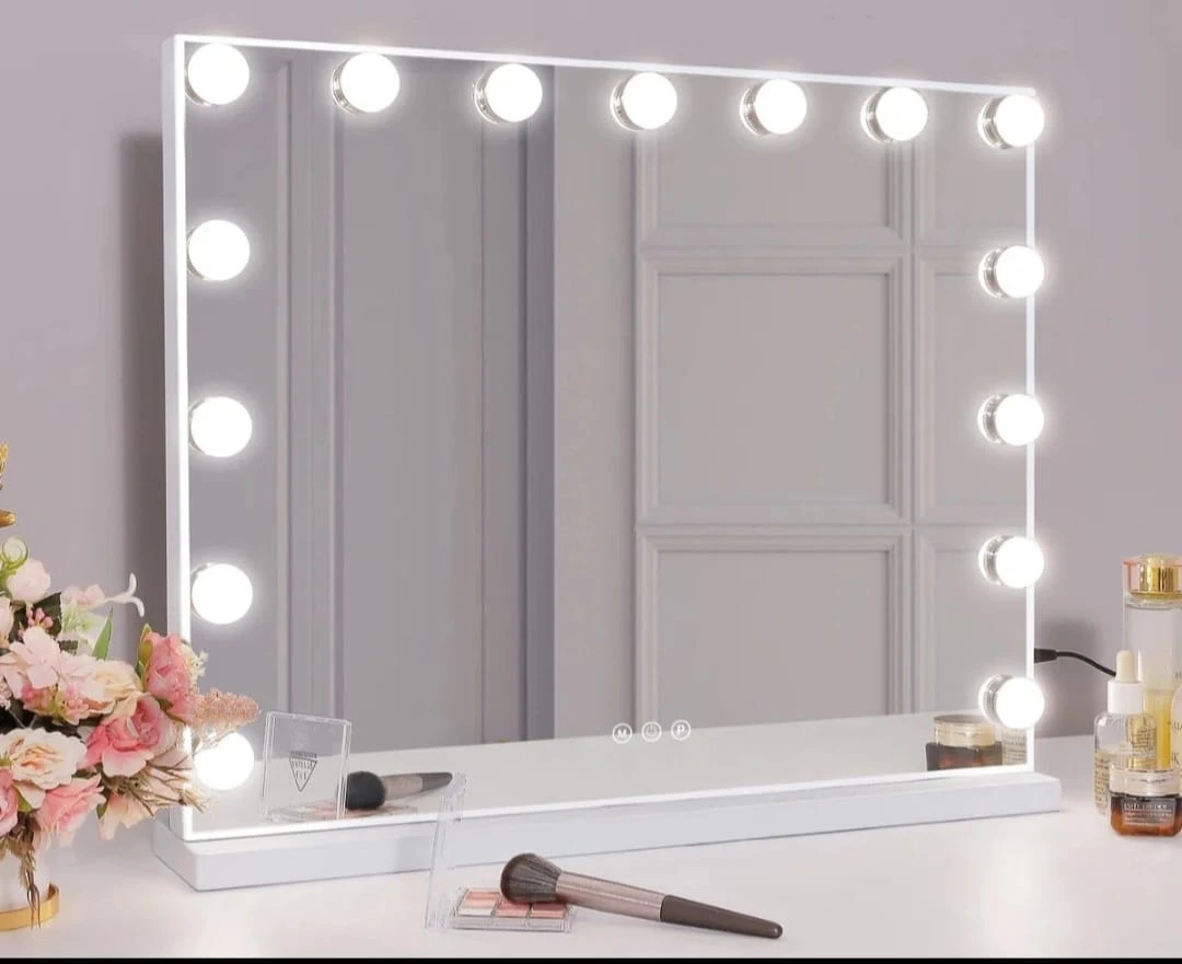 Vanity Makeup Mirror with Lights - photo 4