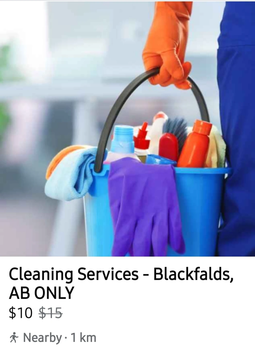 Cleaning Services - photo 2