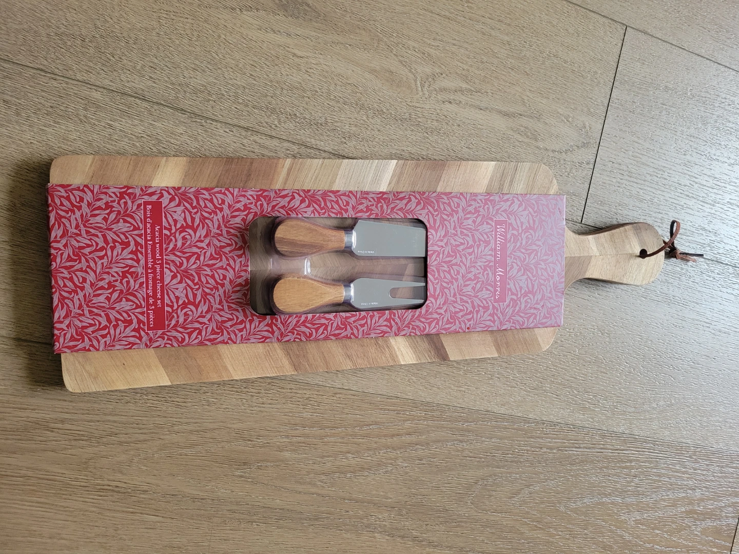 Charcuterie board