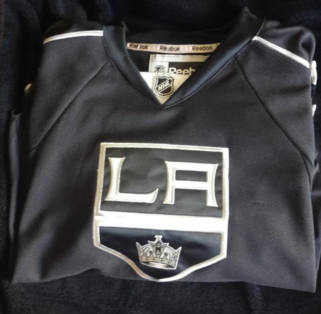 Reebok Los Angeles Kings NHL Hockey Jersey - photo 2