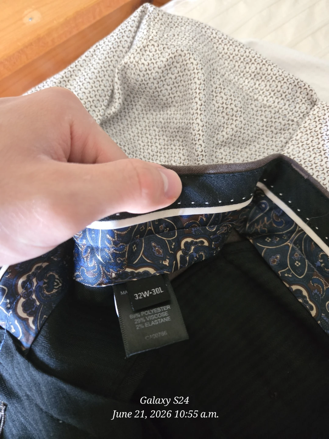 Brown Dress Pants - photo 2