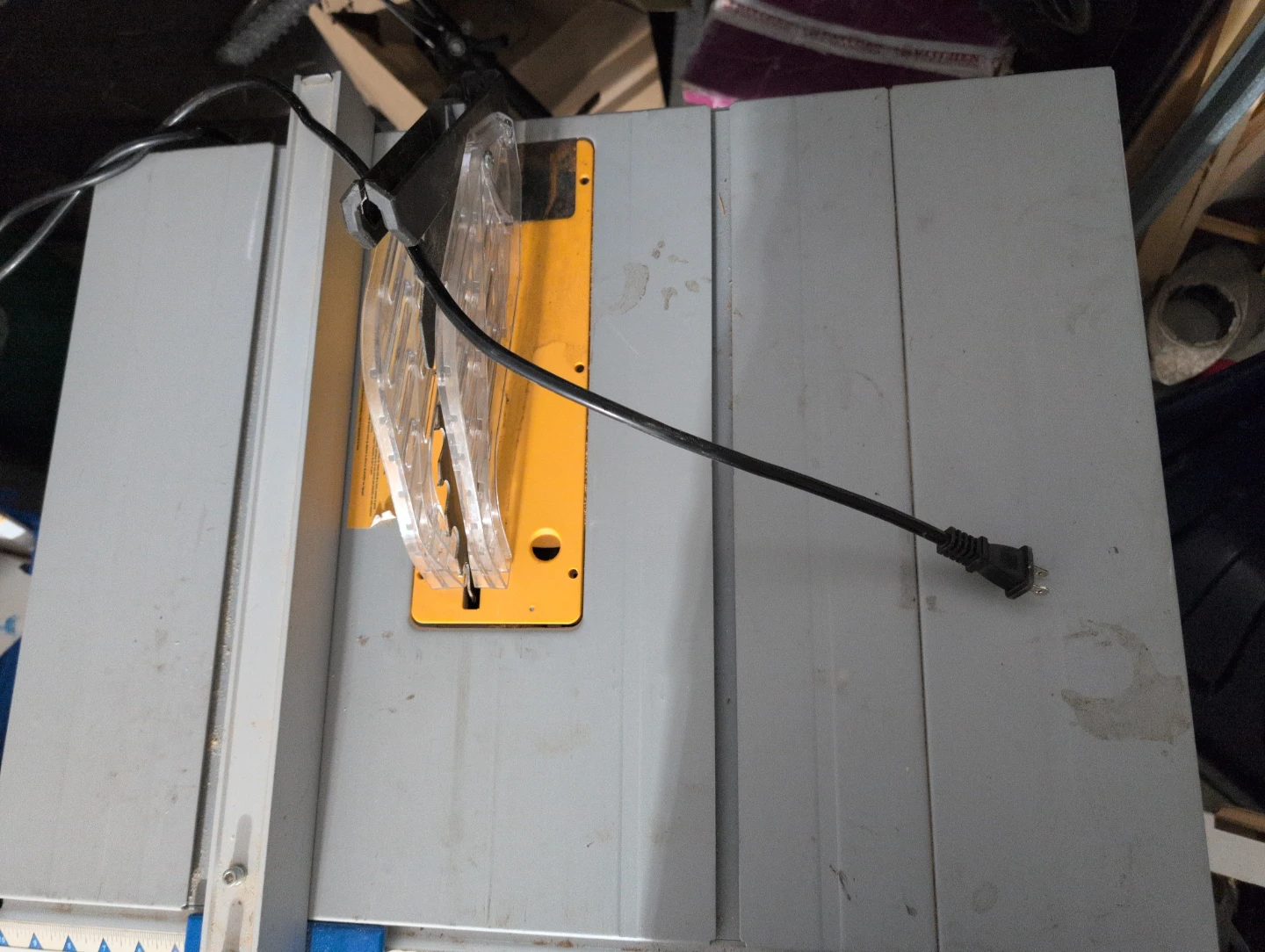 Mastercraft 10" Table Saw - photo 4