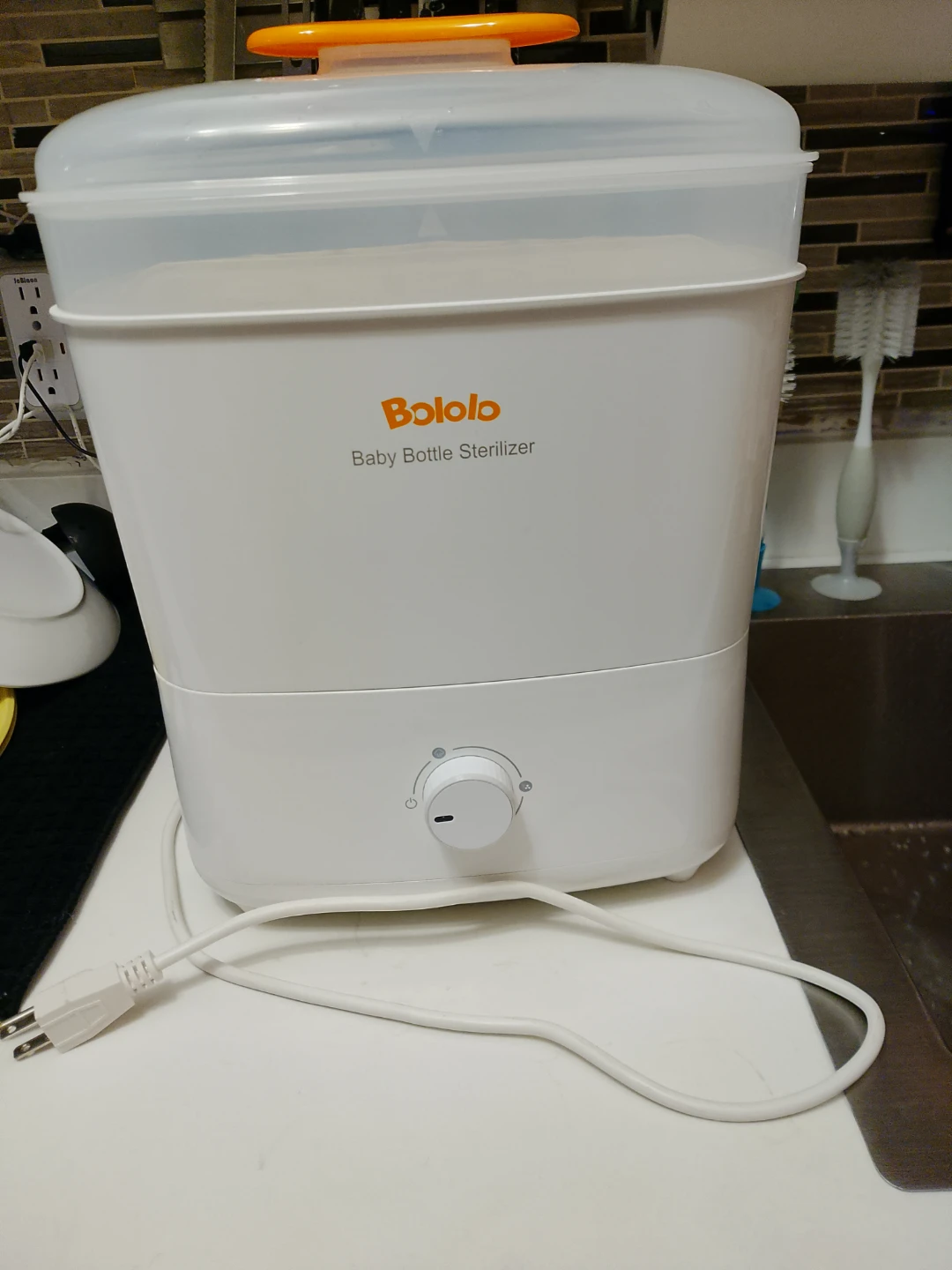 Bololo Baby Bottle Sterilizer