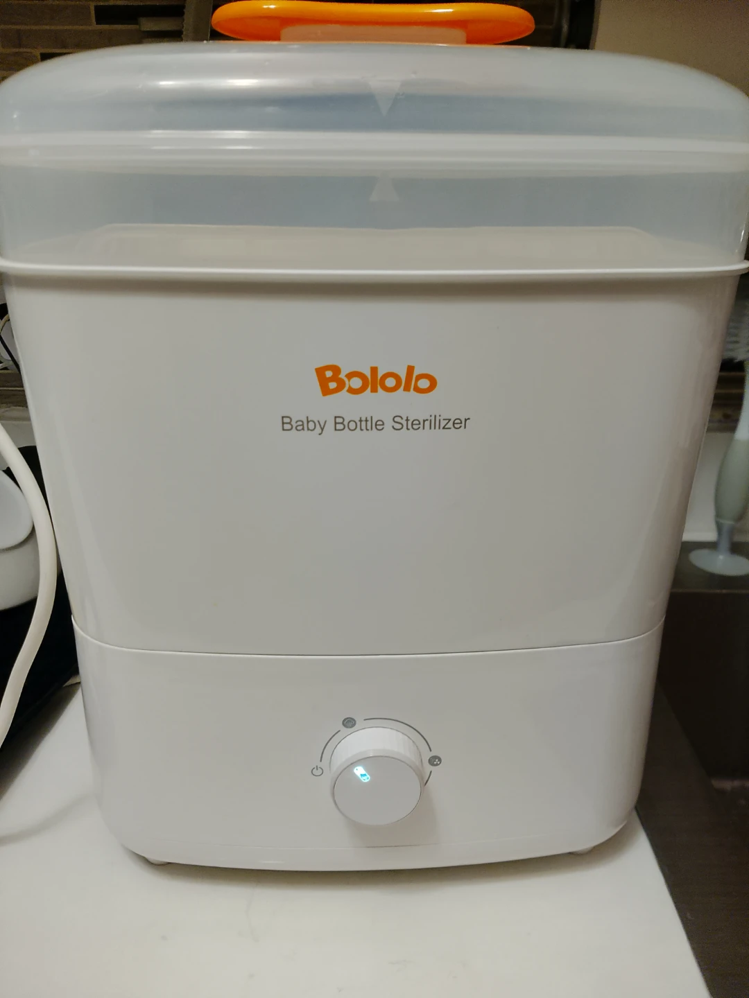 Bololo Baby Bottle Sterilizer - photo 3