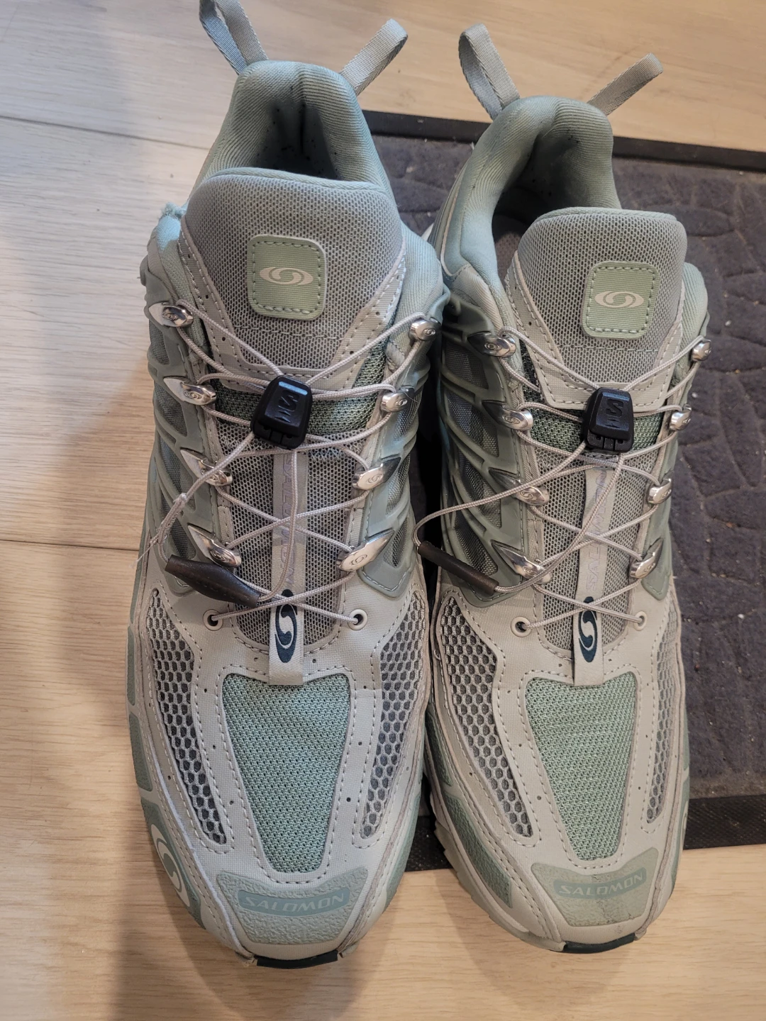 Salomon Trail Running Shoes Size 12