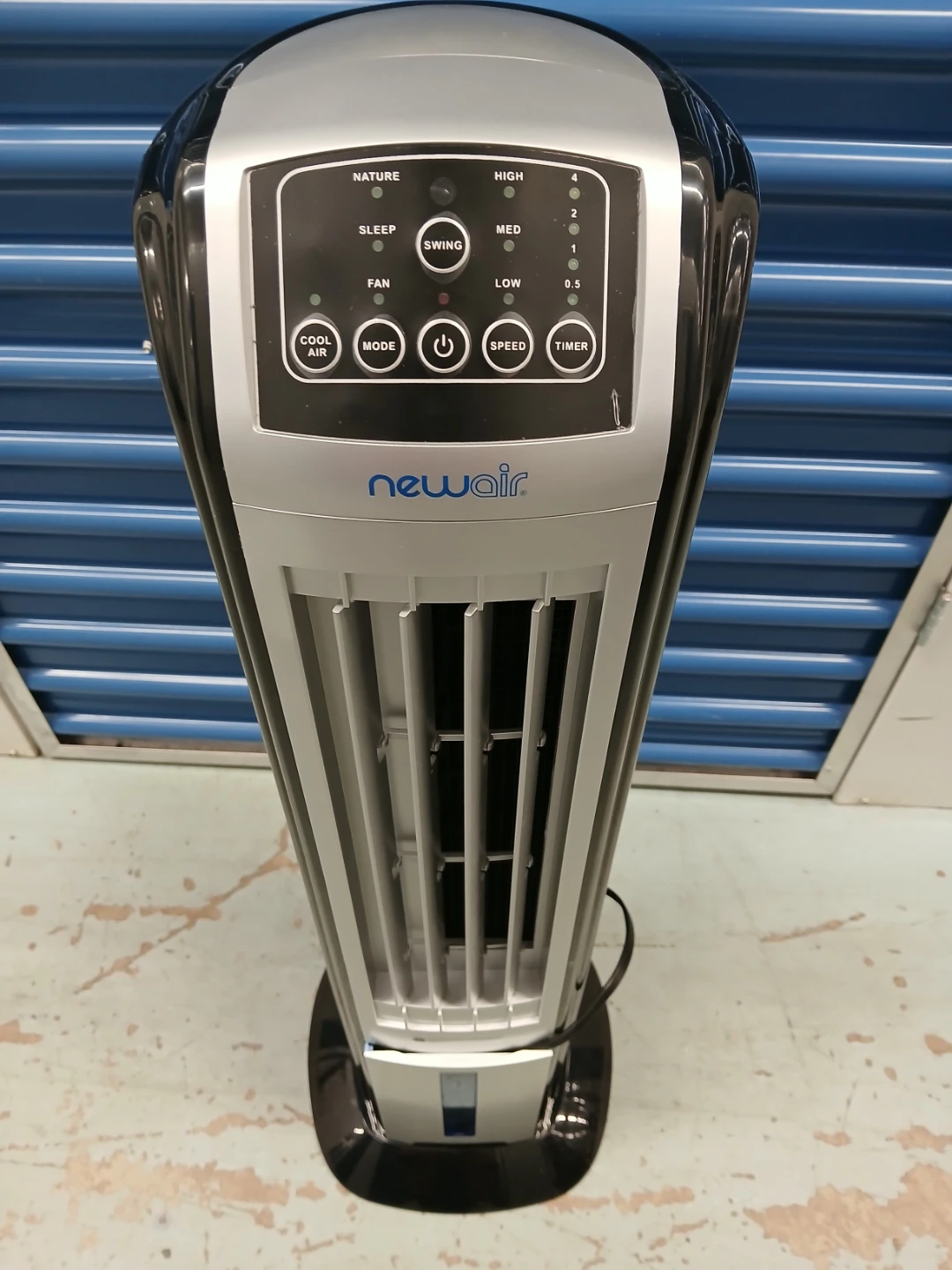NewAir Evaporative Cooler Fan - photo 4