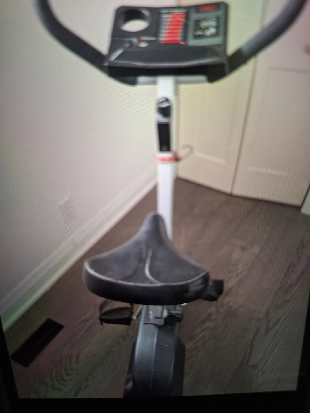 Stationary Exercise Bike