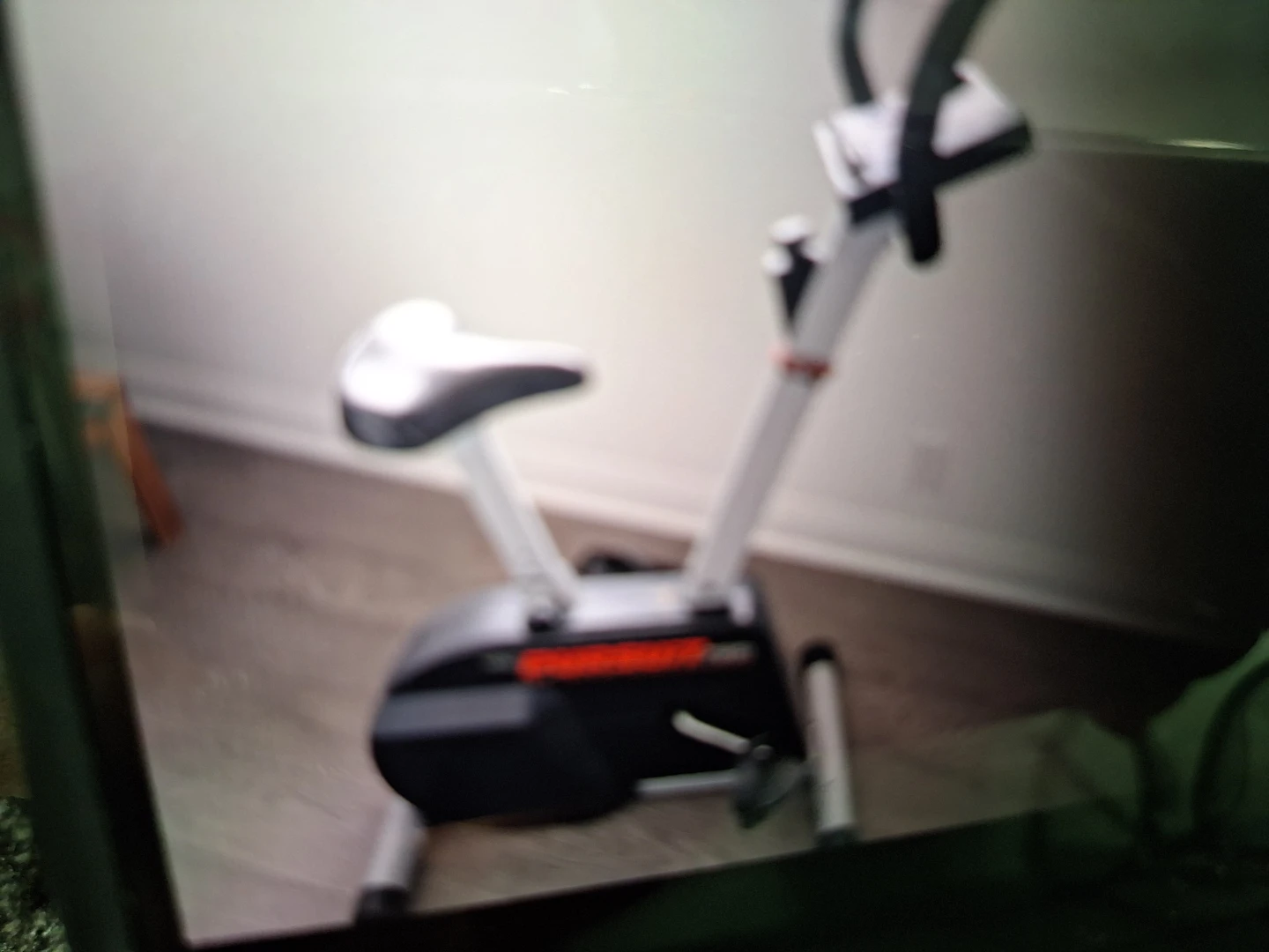 Stationary Exercise Bike - photo 2