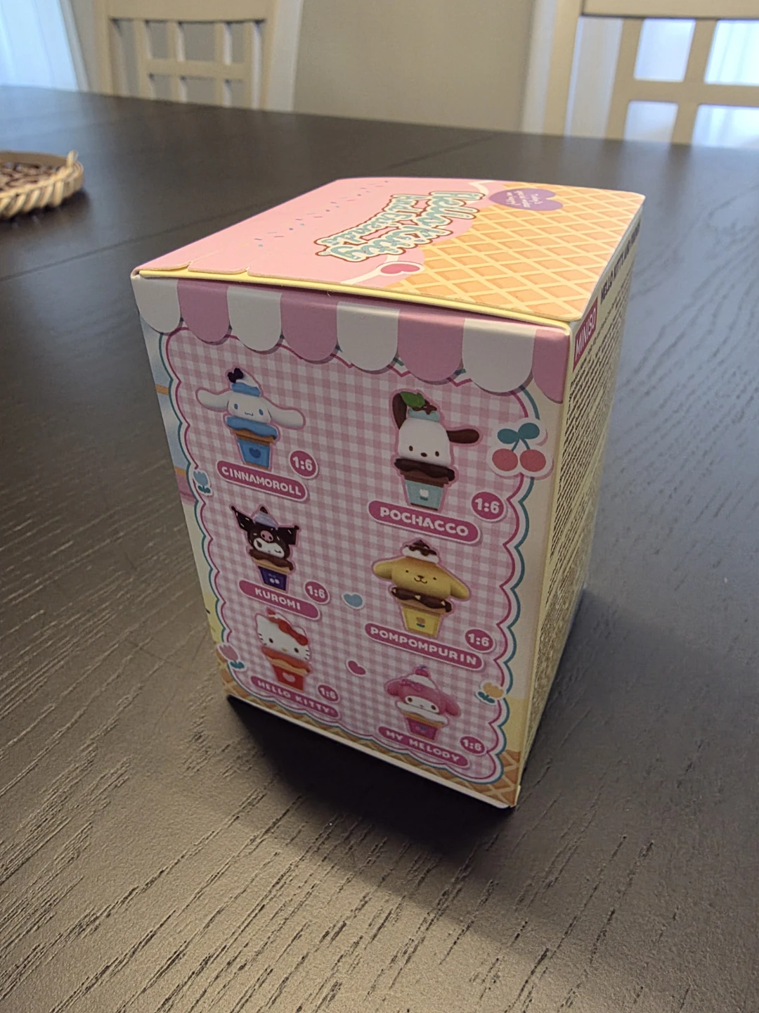 MINISO Hello Kitty and Friends Surprise Box Ornaments - photo 2