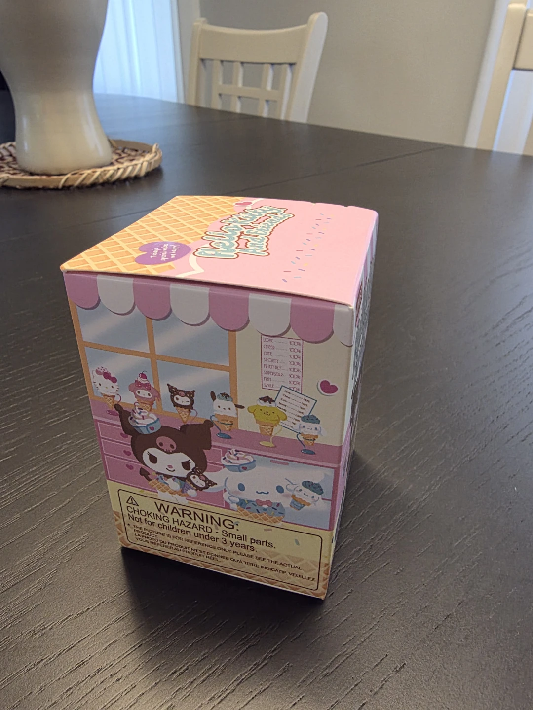 MINISO Hello Kitty and Friends Surprise Box Ornaments - photo 3