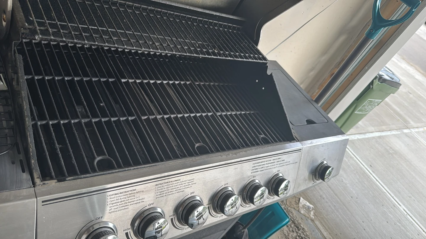 Backyard Grill Gas BBQ - photo 3