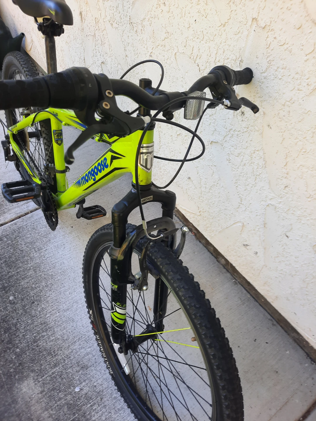 Youth bike - Mongoose 24" - photo 2