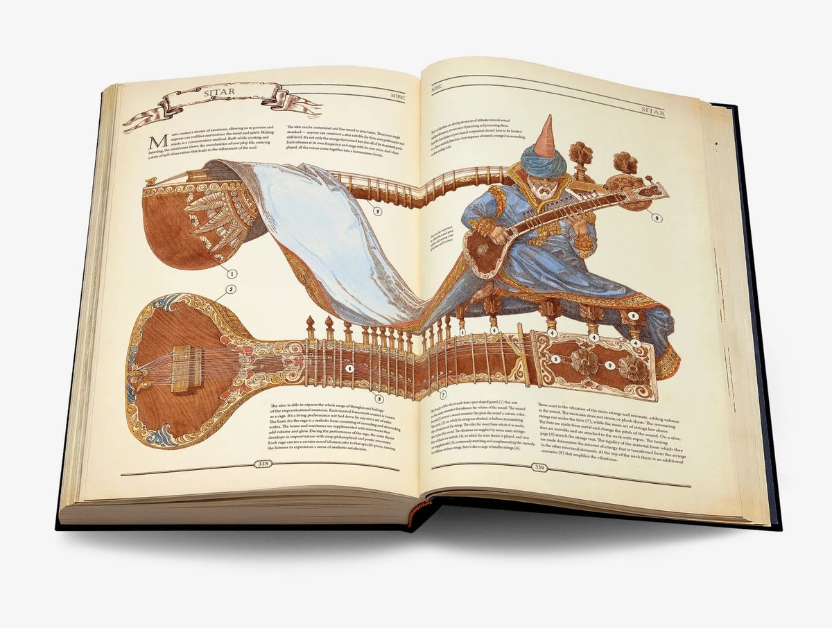The Ultimate Guide to Rebuilding Civilization Hardcover - photo 5