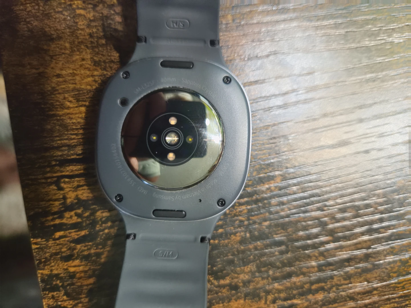 Samsung Galaxy Watch 8 SM-L325F - photo 2
