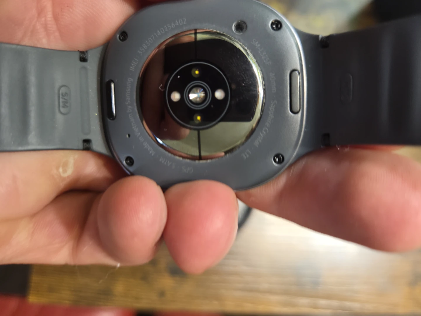 Samsung Galaxy Watch 8 SM-L325F - photo 3