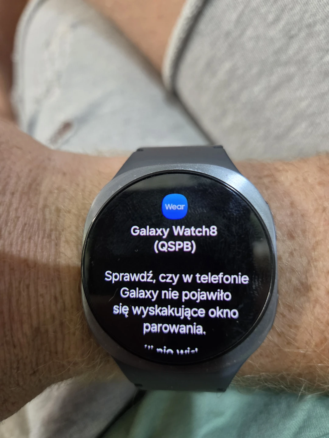 Samsung Galaxy Watch 8 SM-L325F - photo 4