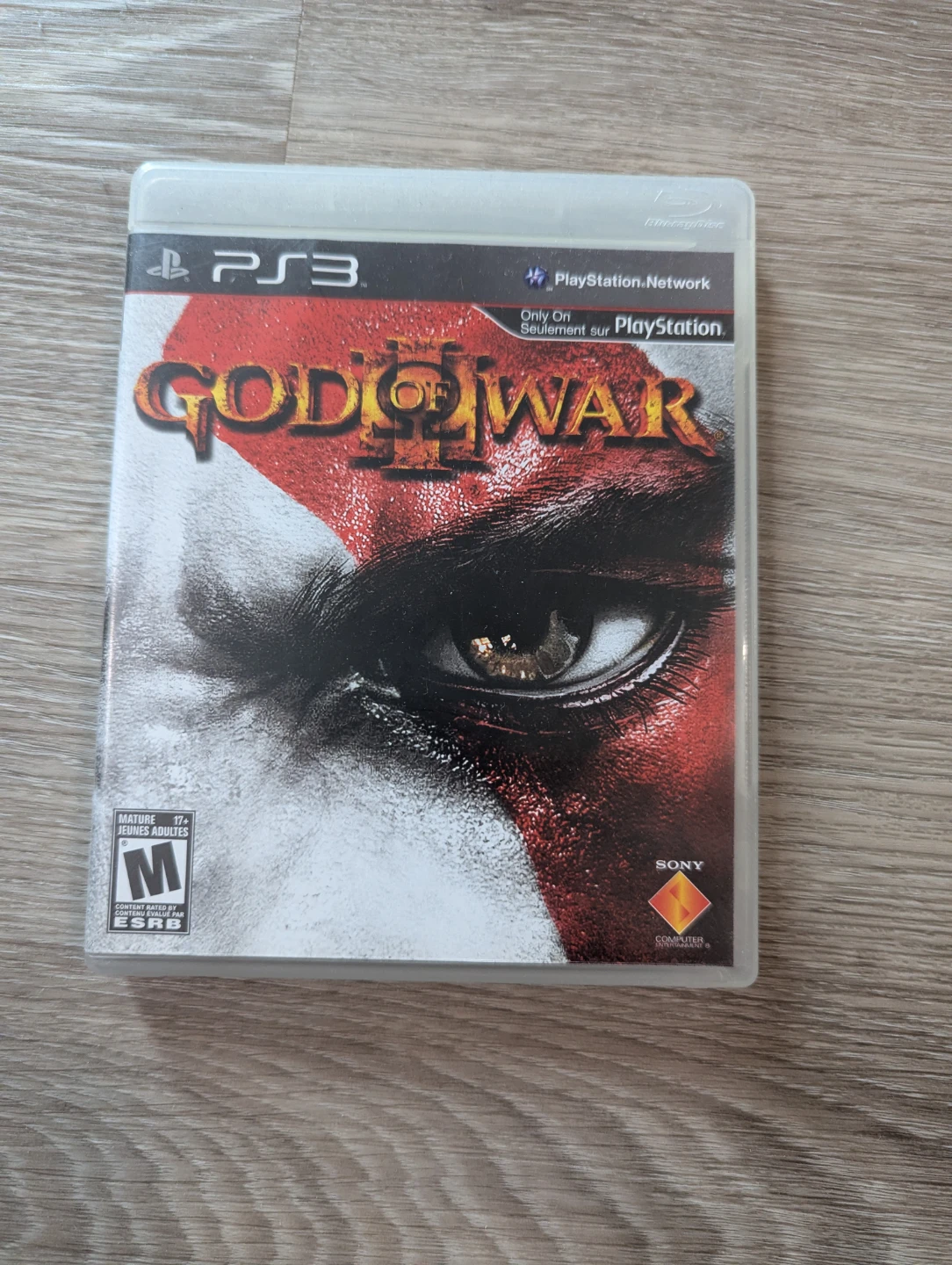 ⚽ God of War III PS3 Game
