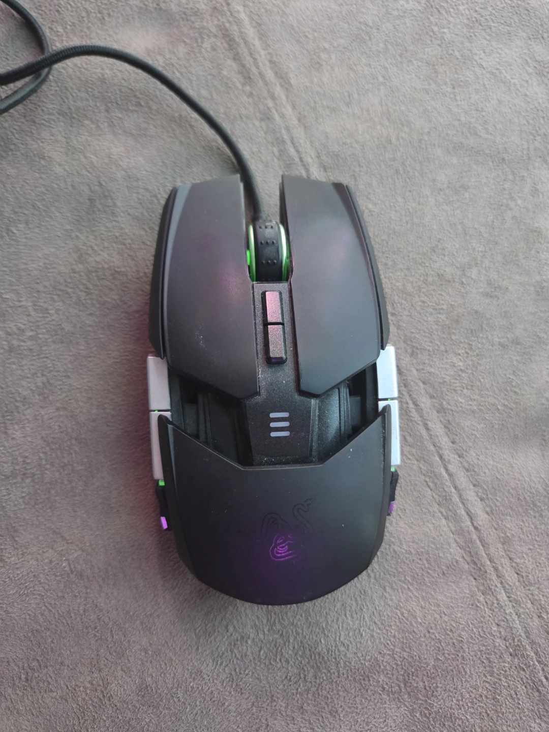 Razer Ouroboros Gaming Mouse