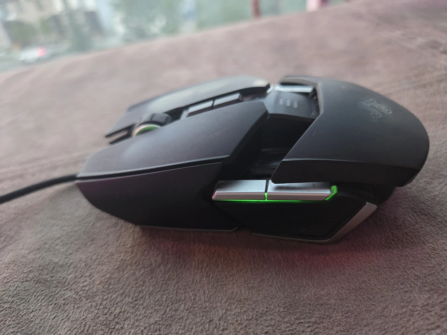 Razer Ouroboros Gaming Mouse - photo 2