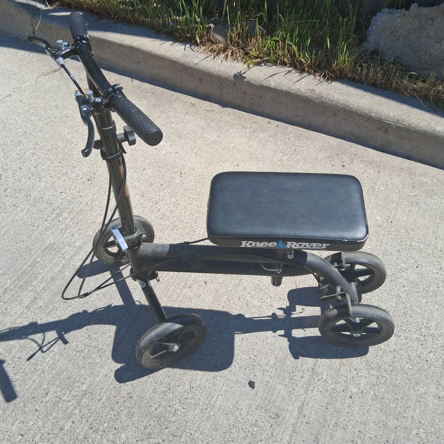 KneeRover Walker - photo 2