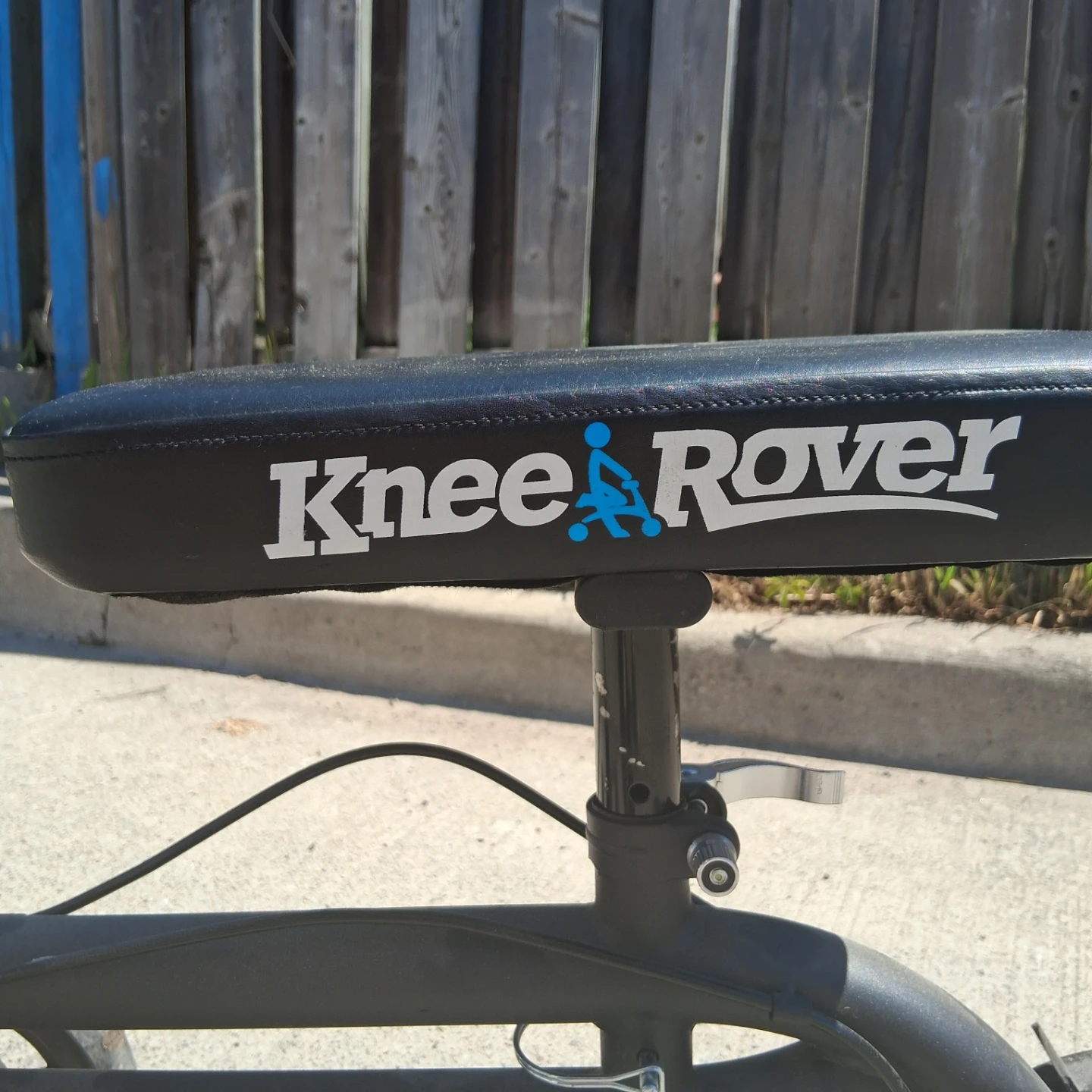 KneeRover Walker - photo 3