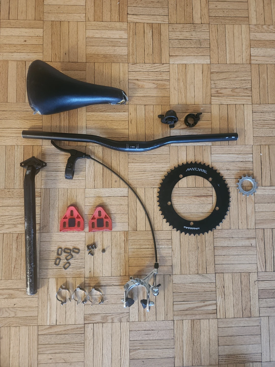 Bike Parts For Sale
