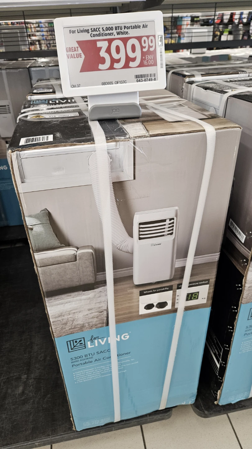 Portable Air Conditioner - photo 4