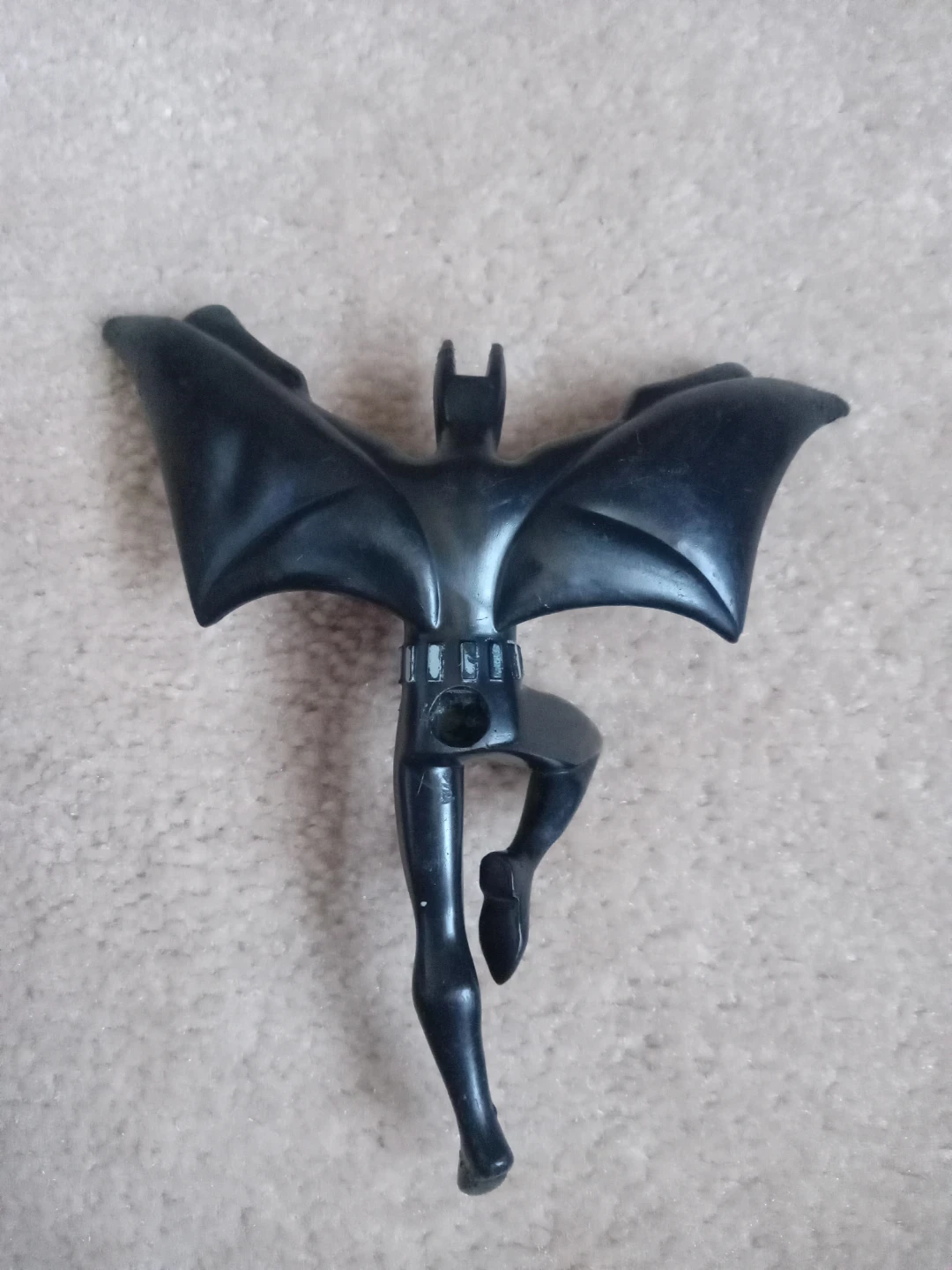 Batman Beyond Burger King Collectable Action Figure Toy - photo 2