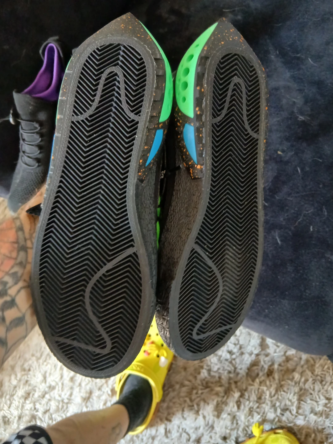 Off-White Nike and comfort wear asking $300 obo - photo 5