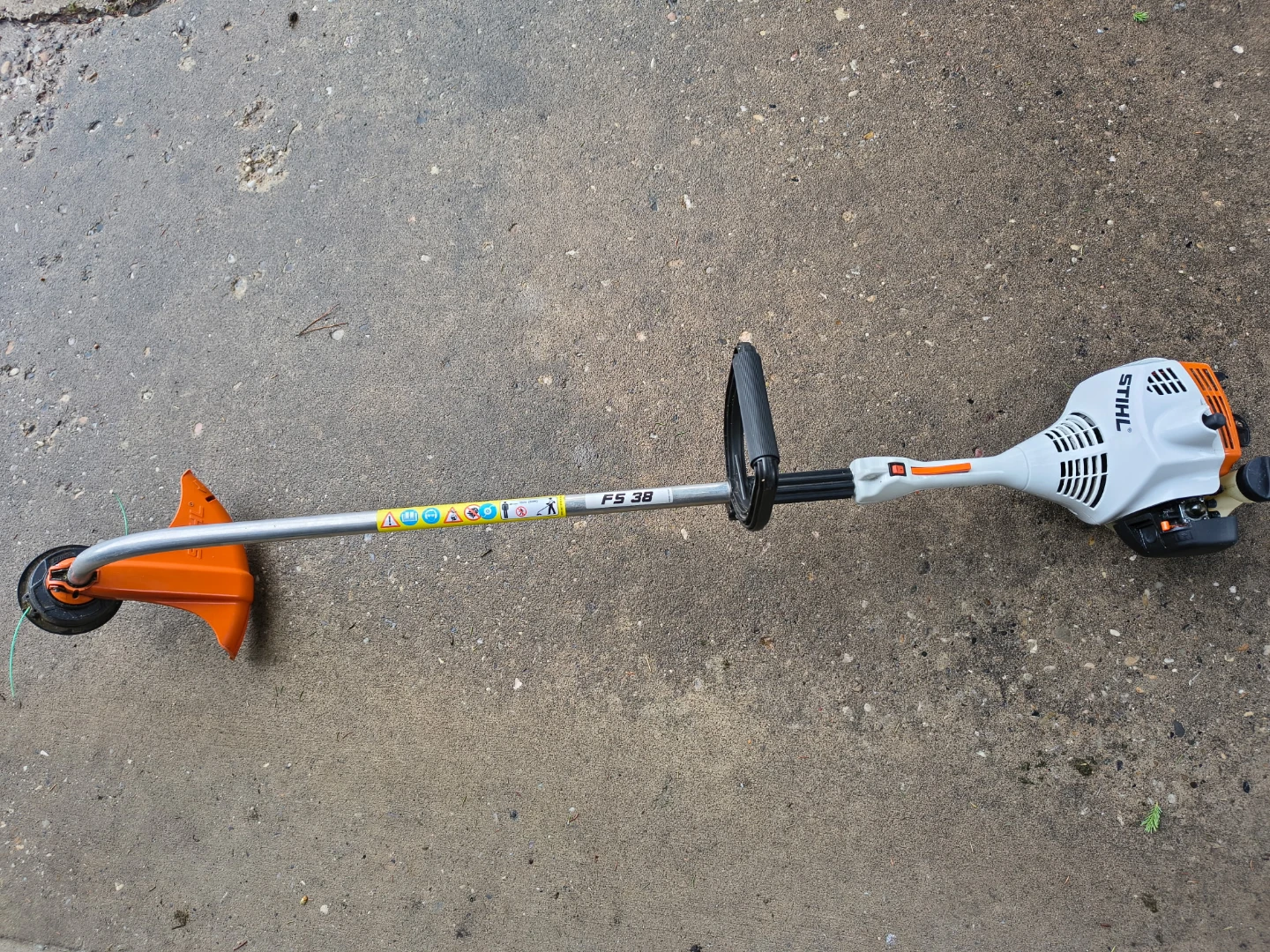 Stihl FS 38 String Trimmer