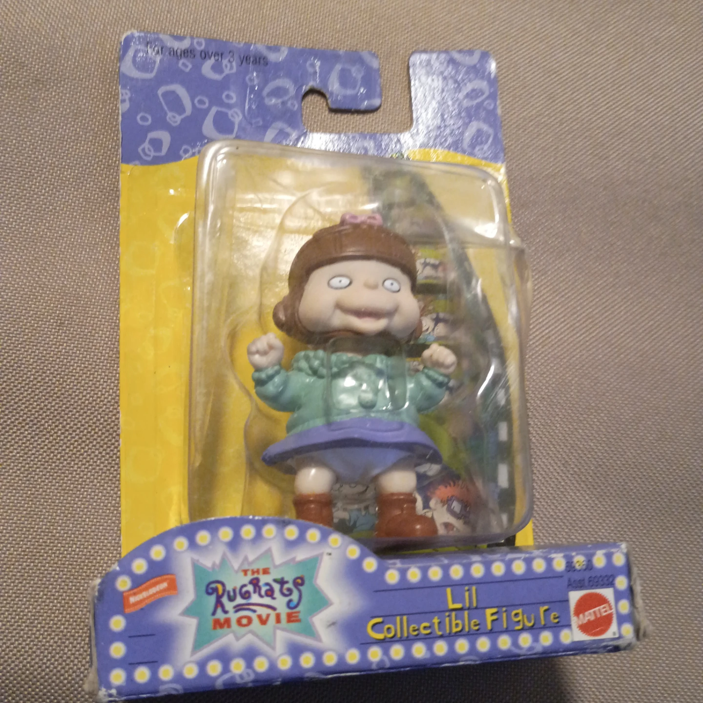 Rugrats Movie Lil Collectible Figure