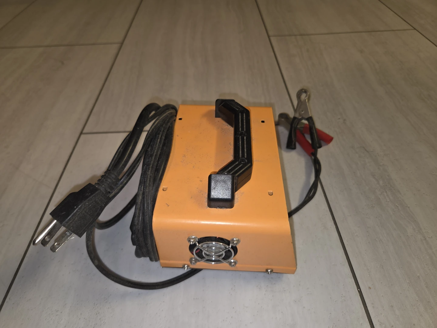 Eliminator Intelligent Battery Charger