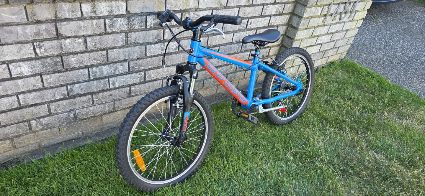 Rocky Mountain Whistler Kids Bike
