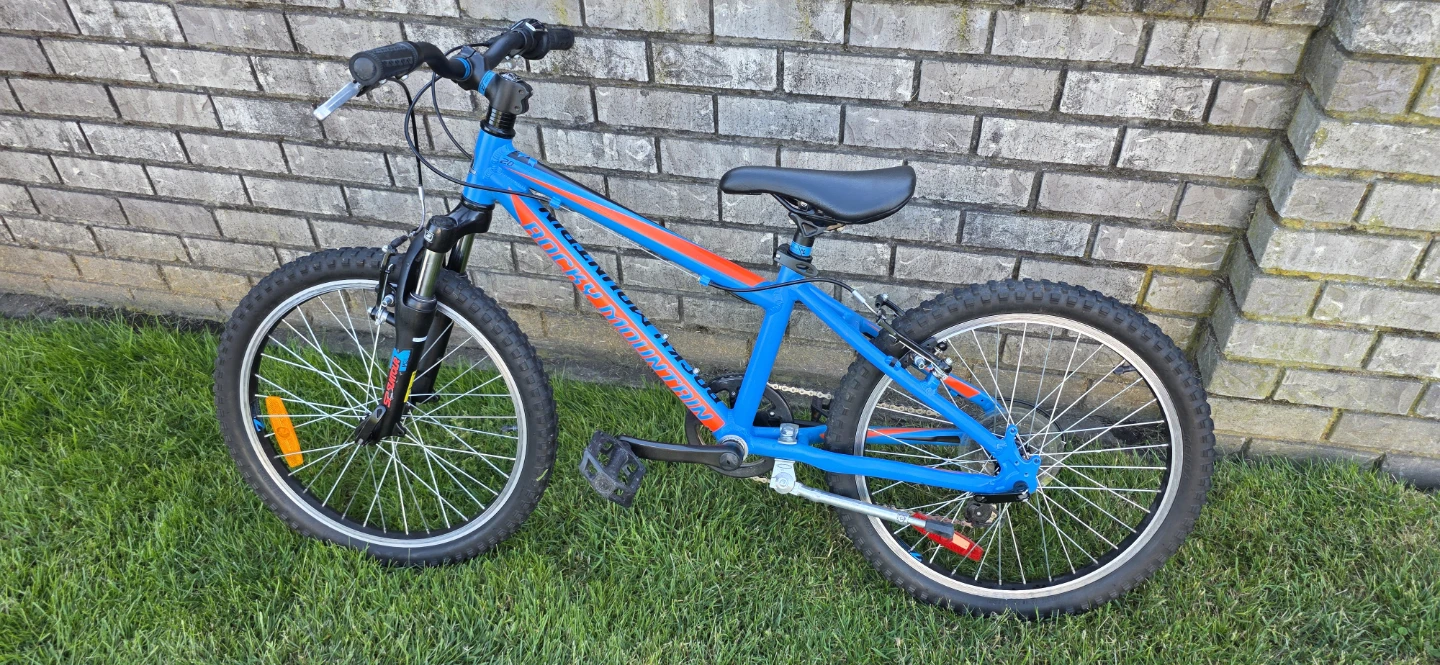 Rocky Mountain Whistler Kids Bike - photo 2