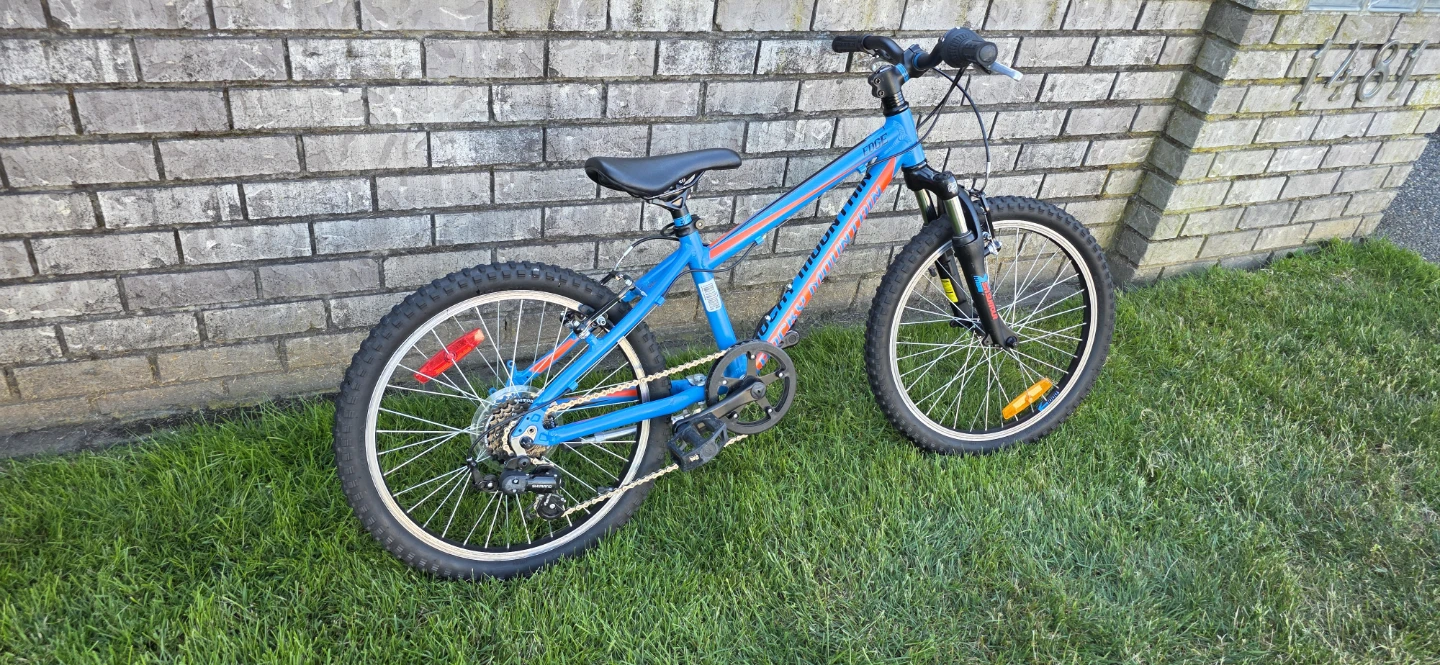 Rocky Mountain Whistler Kids Bike - photo 3