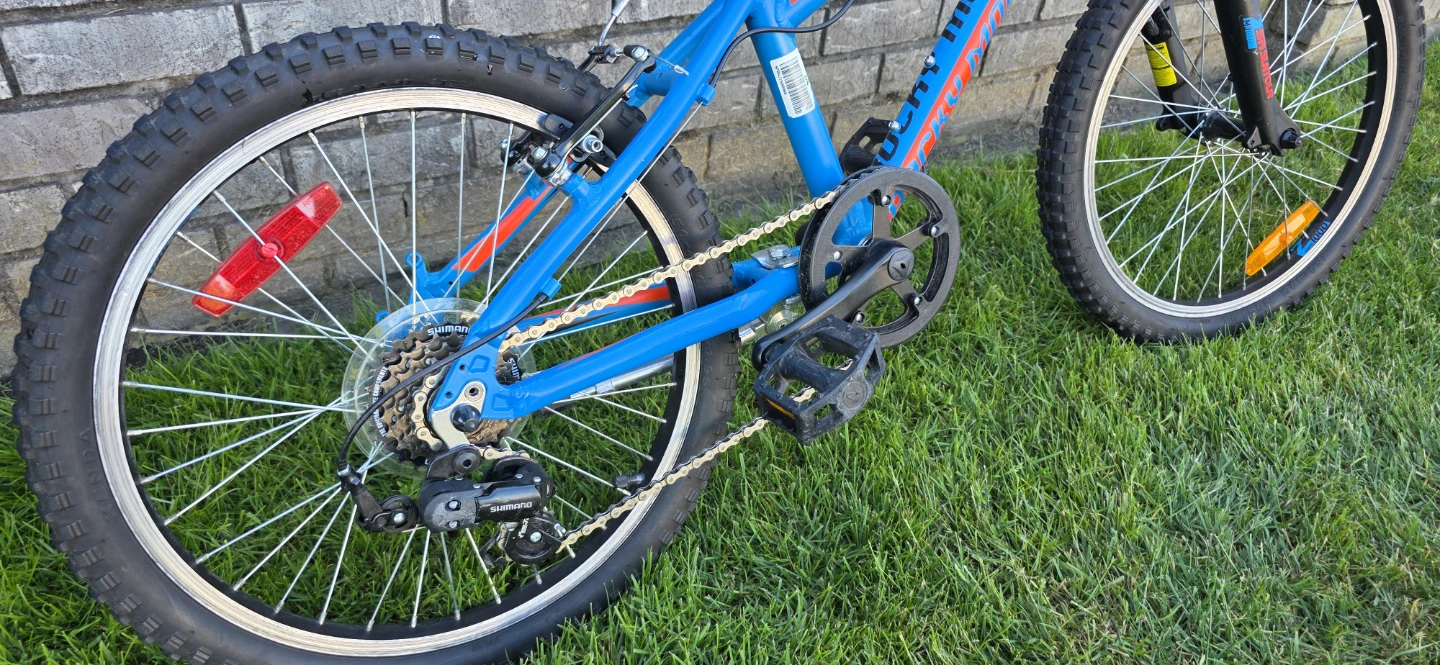 Rocky Mountain Whistler Kids Bike - photo 5