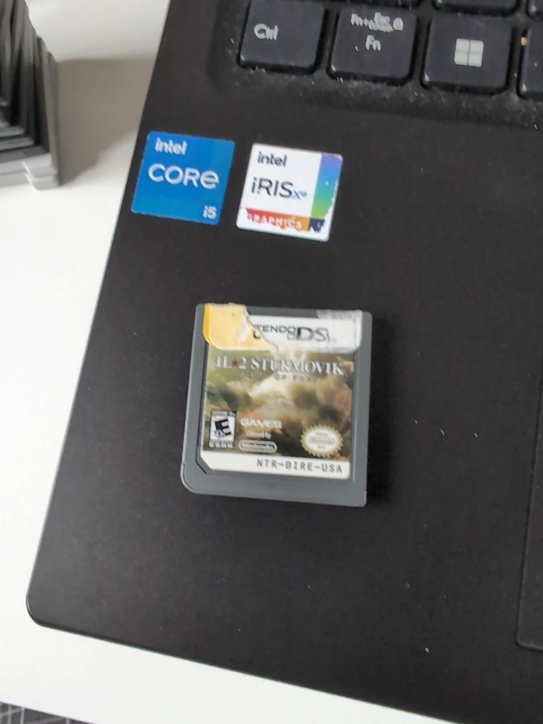 Il-2 Sturmovik: Birds of Prey Nintendo DS Game