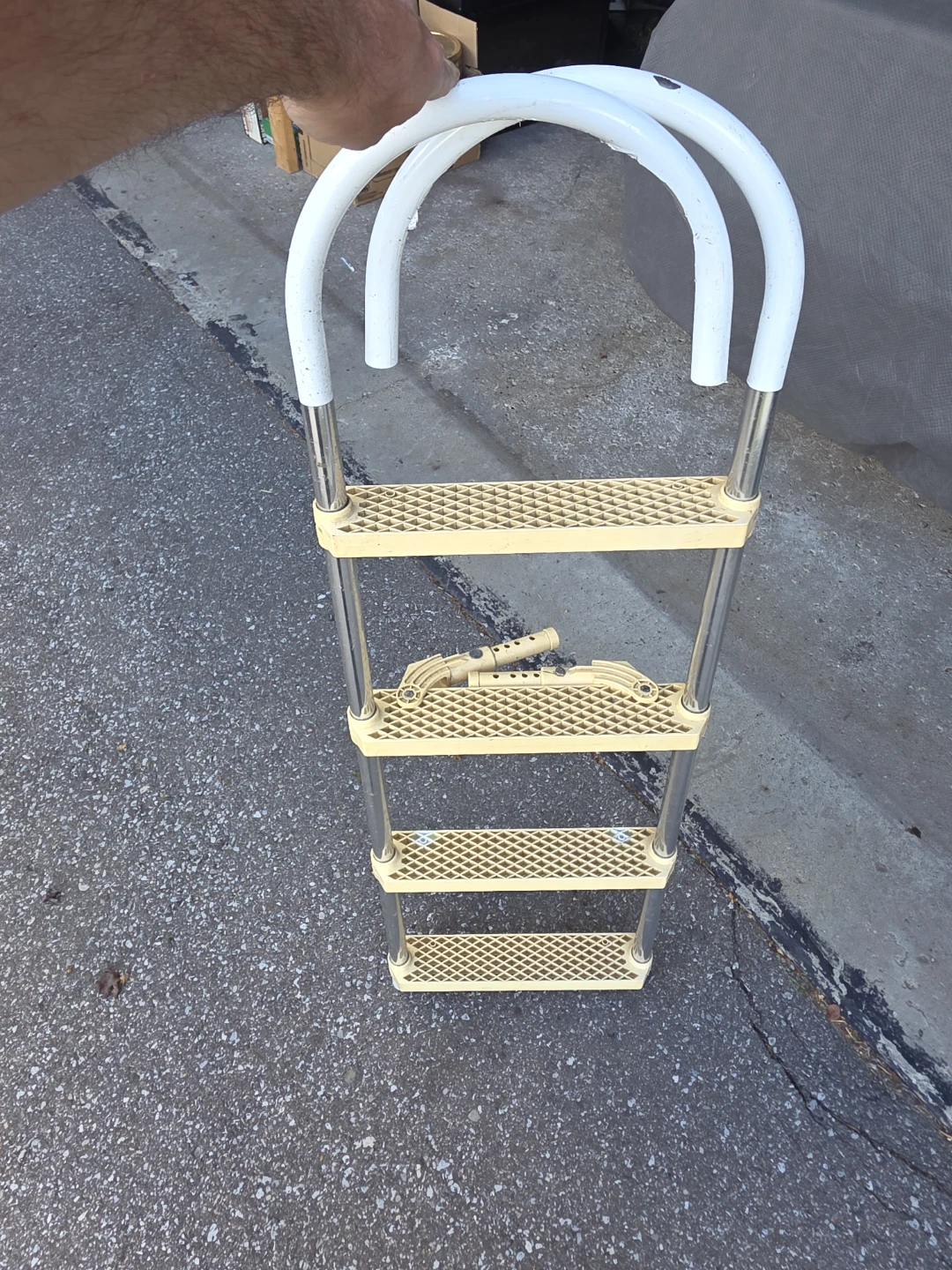 4-Step Dock Ladder